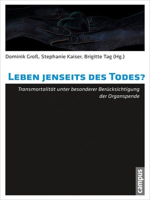 cover image of Leben jenseits des Todes?